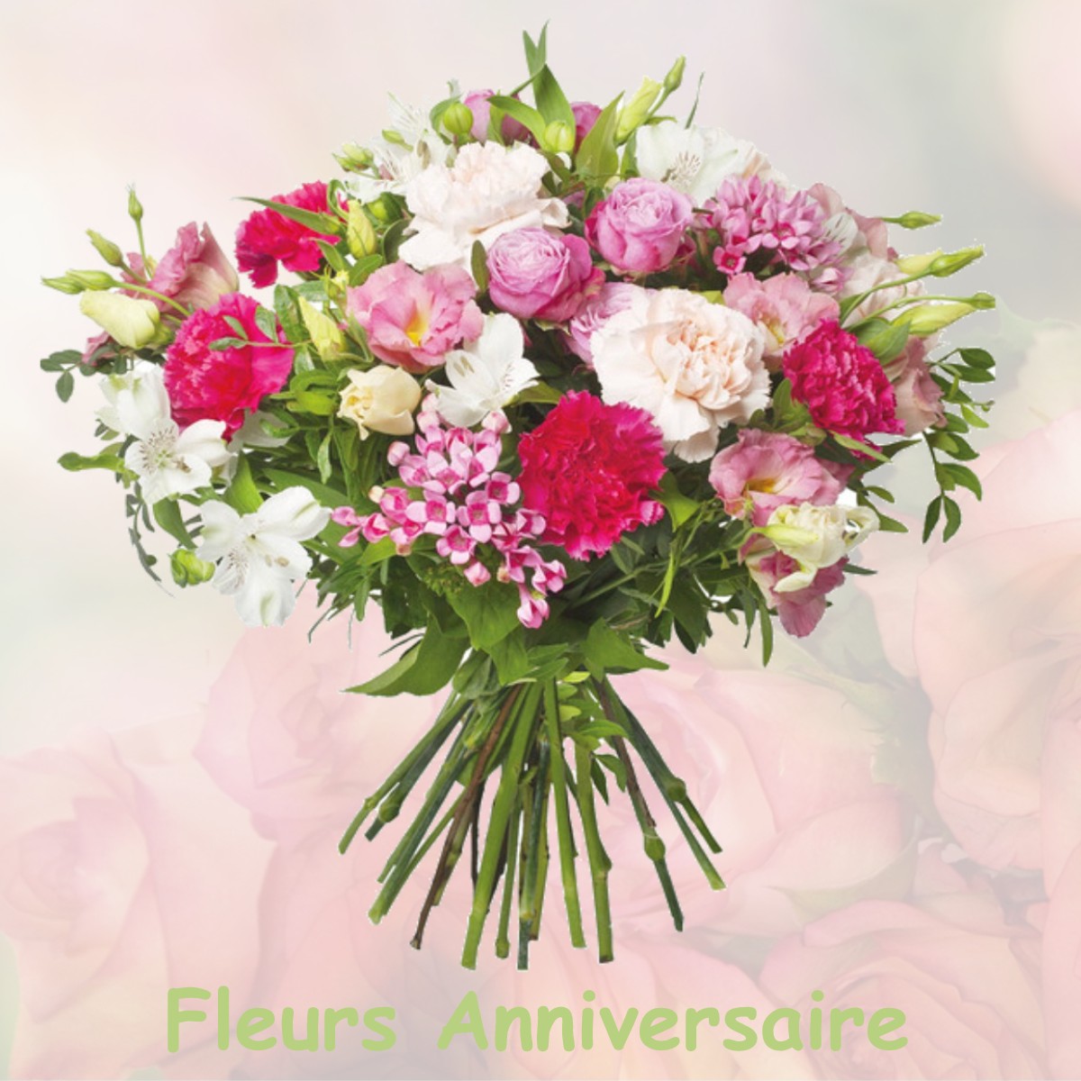 fleurs anniversaire FRALIGNES